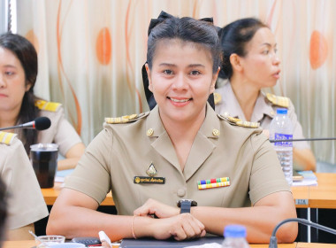 การประชุมข้าราชการ พนักงานราชการ และลูกจ้างประจำ ... พารามิเตอร์รูปภาพ 31